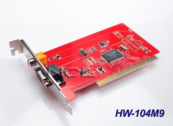 Hawell HW-104M9