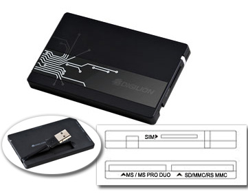 Digilion USB-K100