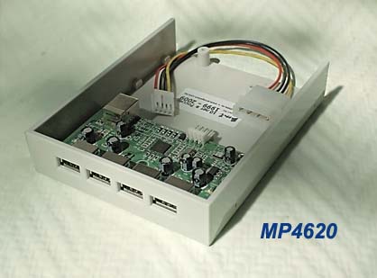 Megapower MP4620