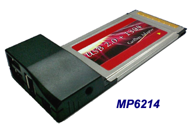Megapower MP6214CB
