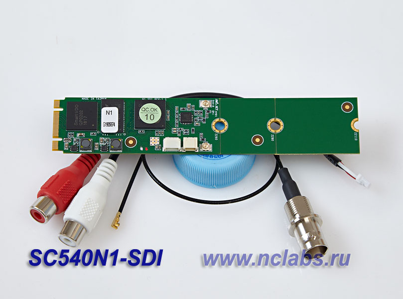 NCL SC540N4-SDI_M2