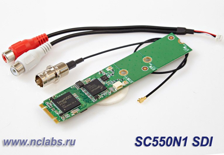 NCL SC550N1-SDI_M2
