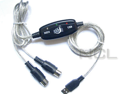 NCL W-USBMIDI-8